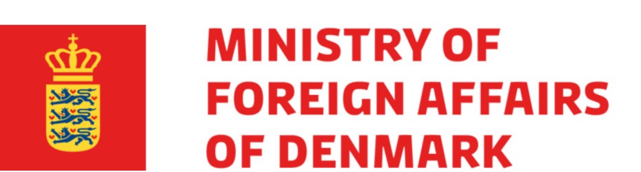 Danish Ministry of Foreign Affairs logo